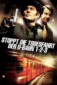 The Taking of Pelham One Two Three - Poster