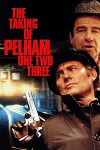 The Taking of Pelham One Two Three - Poster