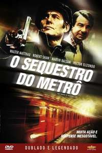 The Taking of Pelham One Two Three - Poster