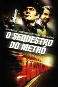 The Taking of Pelham One Two Three - Poster