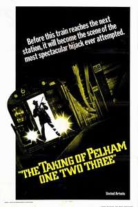 The Taking of Pelham One Two Three - Poster
