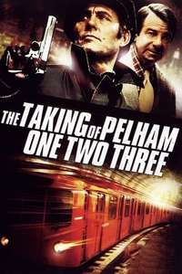 The Taking of Pelham One Two Three - Poster