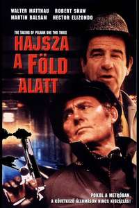 The Taking of Pelham One Two Three - Poster
