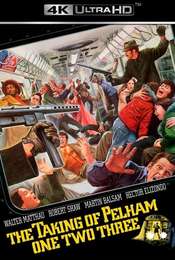 The Taking of Pelham One Two Three