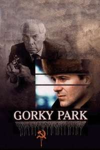 Gorky Park - Poster