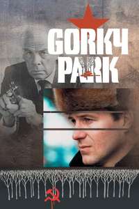 Gorky Park - Poster