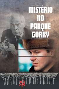 Gorky Park - Poster