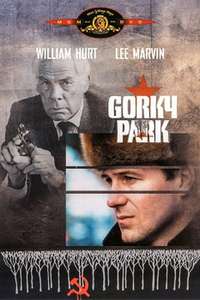 Gorky Park - Poster