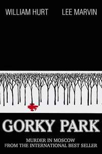 Gorky Park - Poster