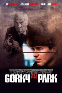 Gorky Park - Poster