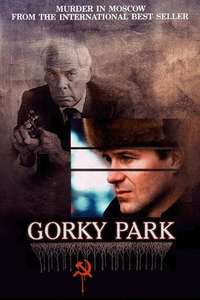 Gorky Park - Poster