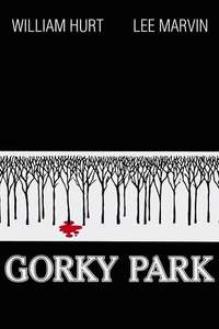 Gorky Park - Poster