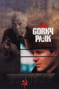 Gorky Park - Poster