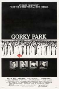 Gorky Park - Poster
