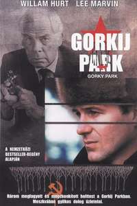 Gorky Park - Poster