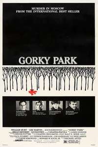 Gorky Park - Poster