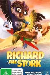 A Stork's Journey