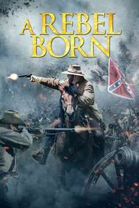 A Rebel Born - Poster