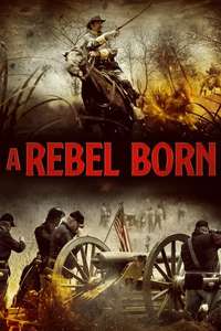 A Rebel Born - Poster
