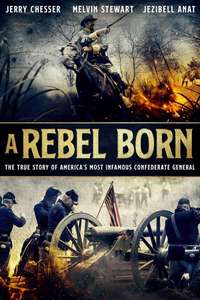 A Rebel Born - Poster