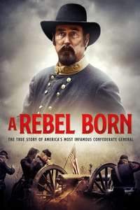 A Rebel Born - Poster