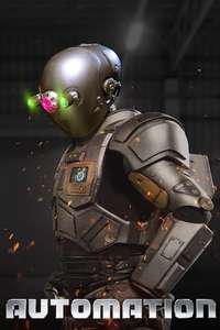 Automation - Poster