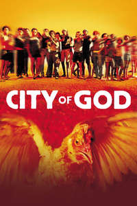 City of God - Poster