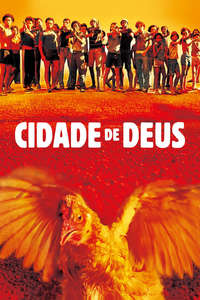 City of God - Poster