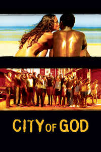 City of God - Poster