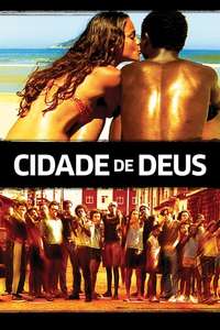 City of God - Poster