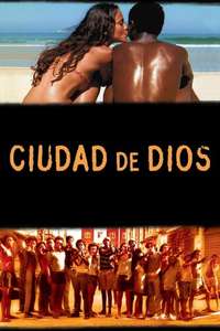 City of God - Poster