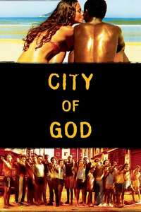 City of God - Poster