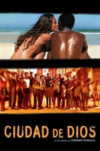 City of God - Poster