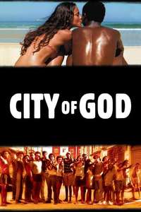 City of God - Poster