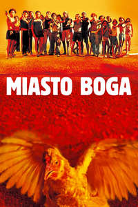 City of God - Poster