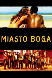 City of God - Poster