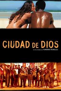 City of God - Poster