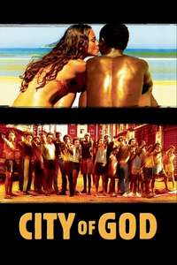 City of God - Poster