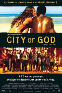 City of God - Poster