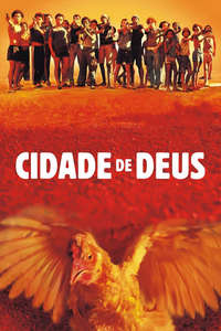 City of God - Poster