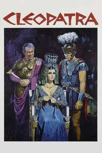 Cleopatra - Poster