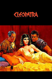 Cleopatra - Poster