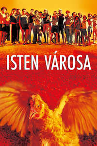 City of God - Poster