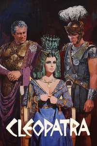 Cleopatra - Poster
