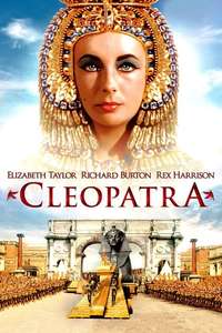 Cleopatra - Poster
