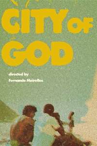 City of God - Poster