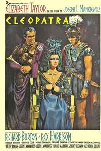 Cleopatra - Poster