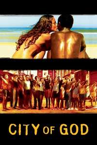 City of God - Poster