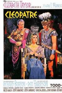 Cleopatra - Poster