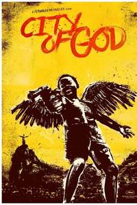 City of God - Poster